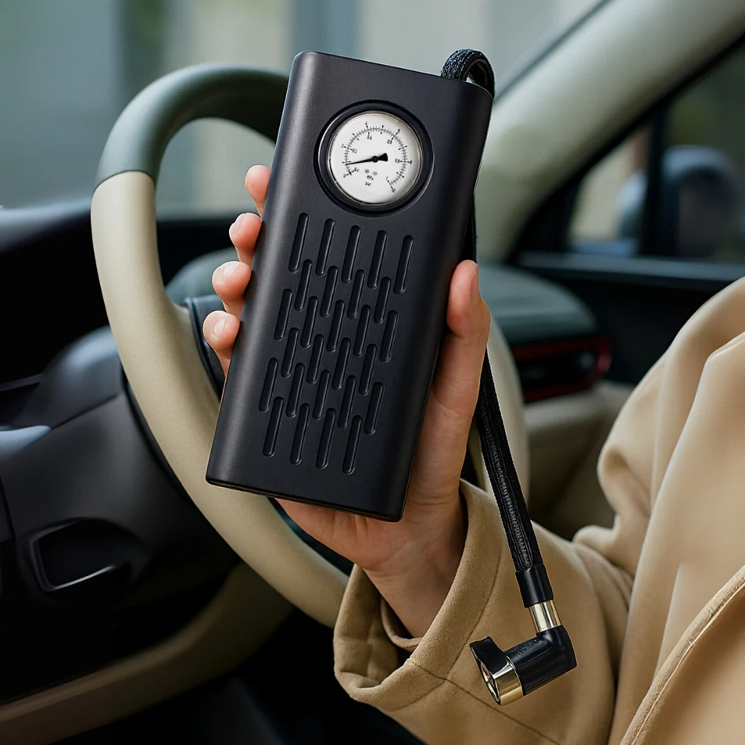 Portable Air Compressor Tire Inflator