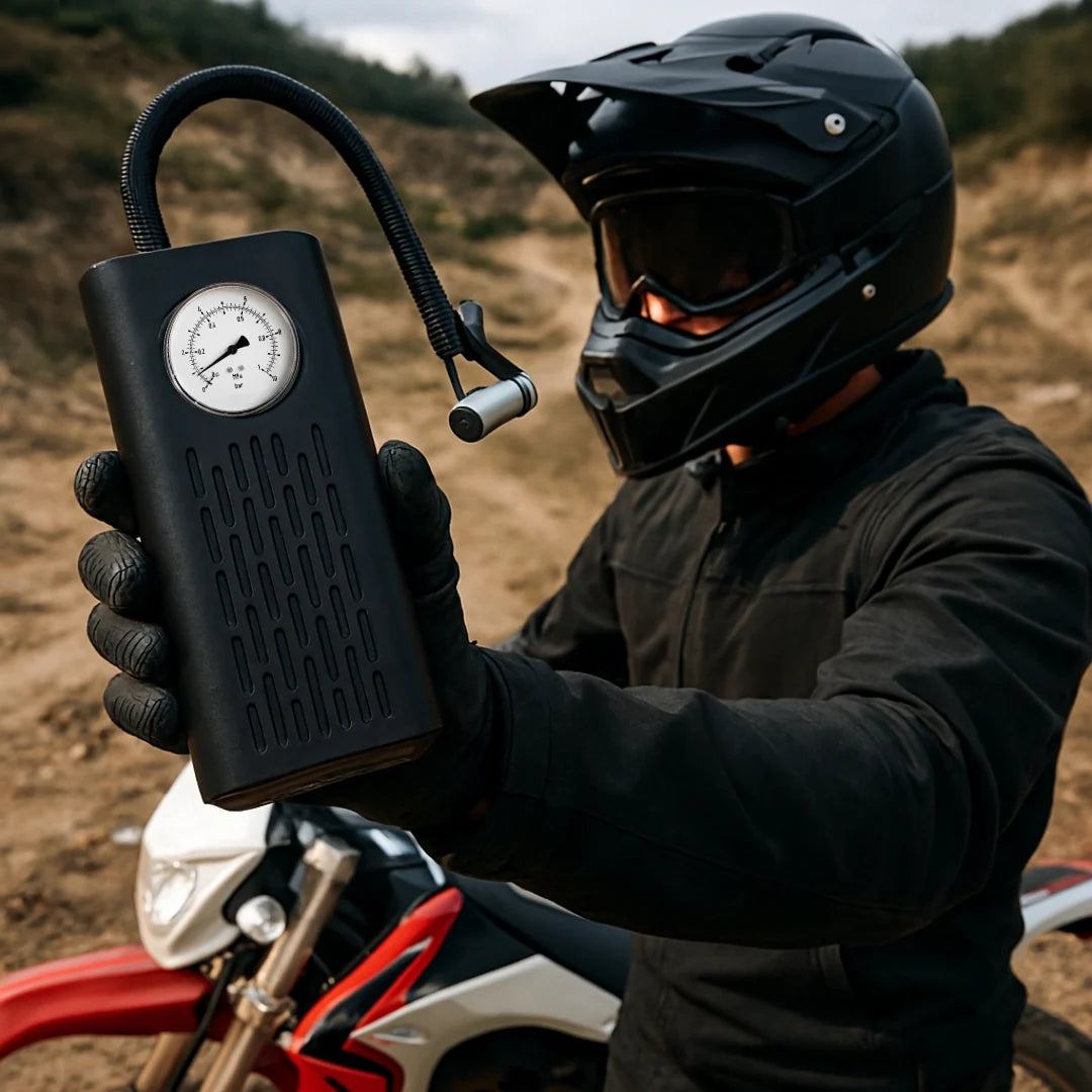 Portable Air Compressor Tire Inflator