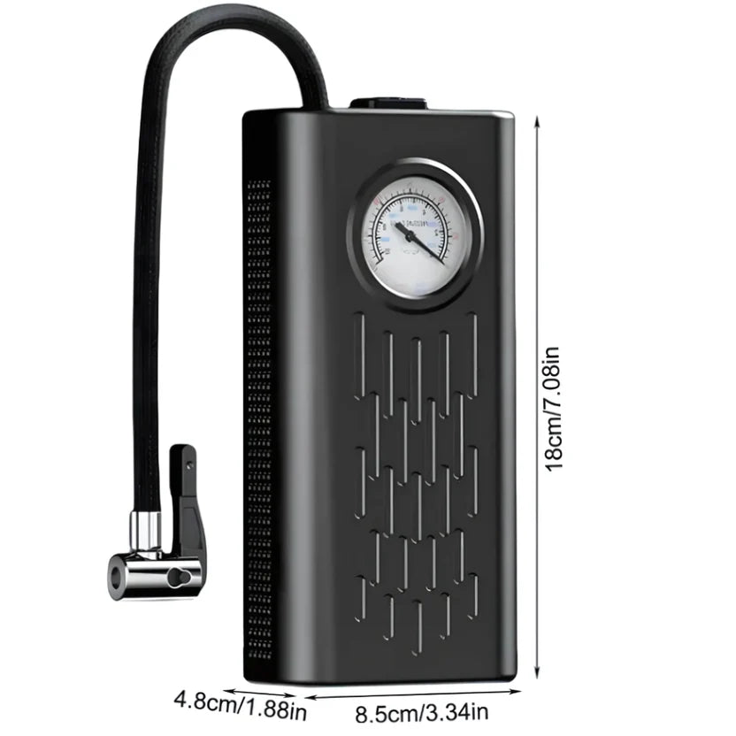 Portable Air Compressor Tire Inflator