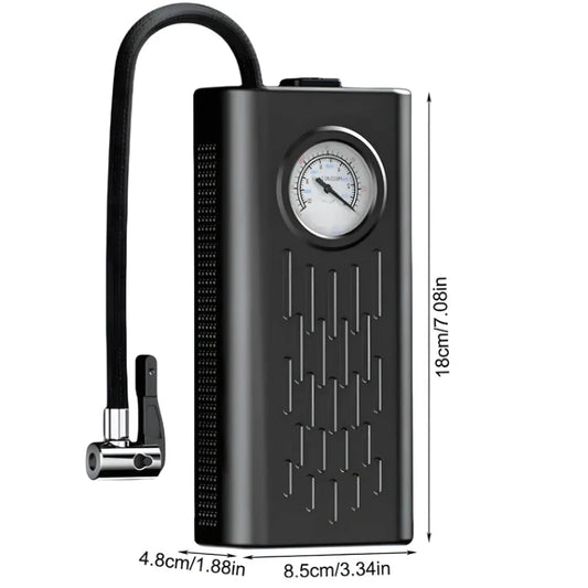 Portable Air Compressor Tire Inflator