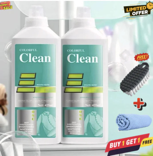 Stain remover Color Bleach Laundry 200 ml Pack of 1
